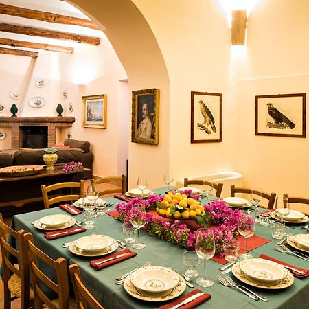 B&B Relais Castelciala Нола Экстерьер фото