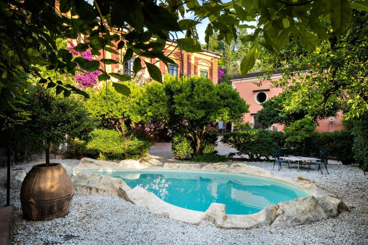 B&B Relais Castelciala Нола Экстерьер фото