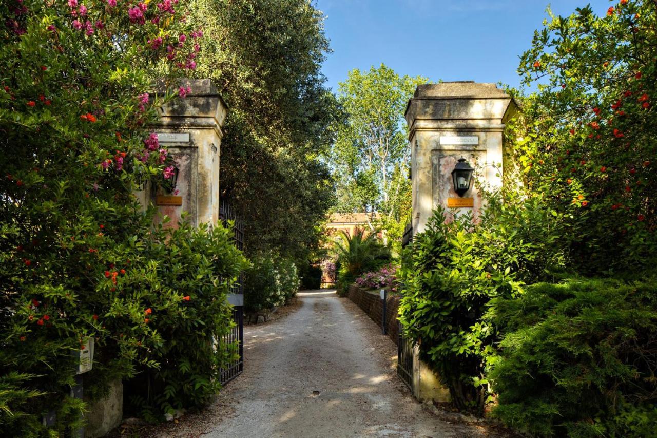 B&B Relais Castelciala Нола Экстерьер фото