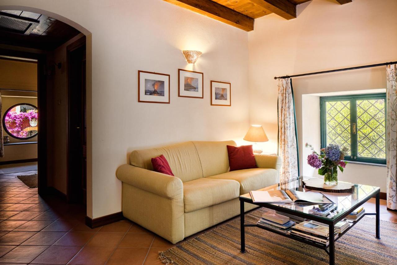 B&B Relais Castelciala Нола Экстерьер фото