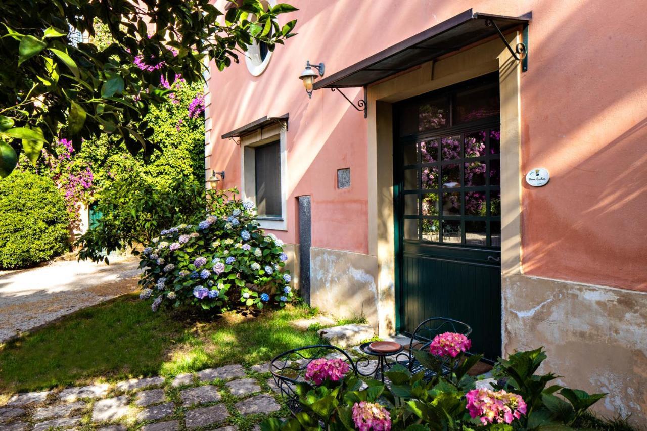 B&B Relais Castelciala Нола Экстерьер фото