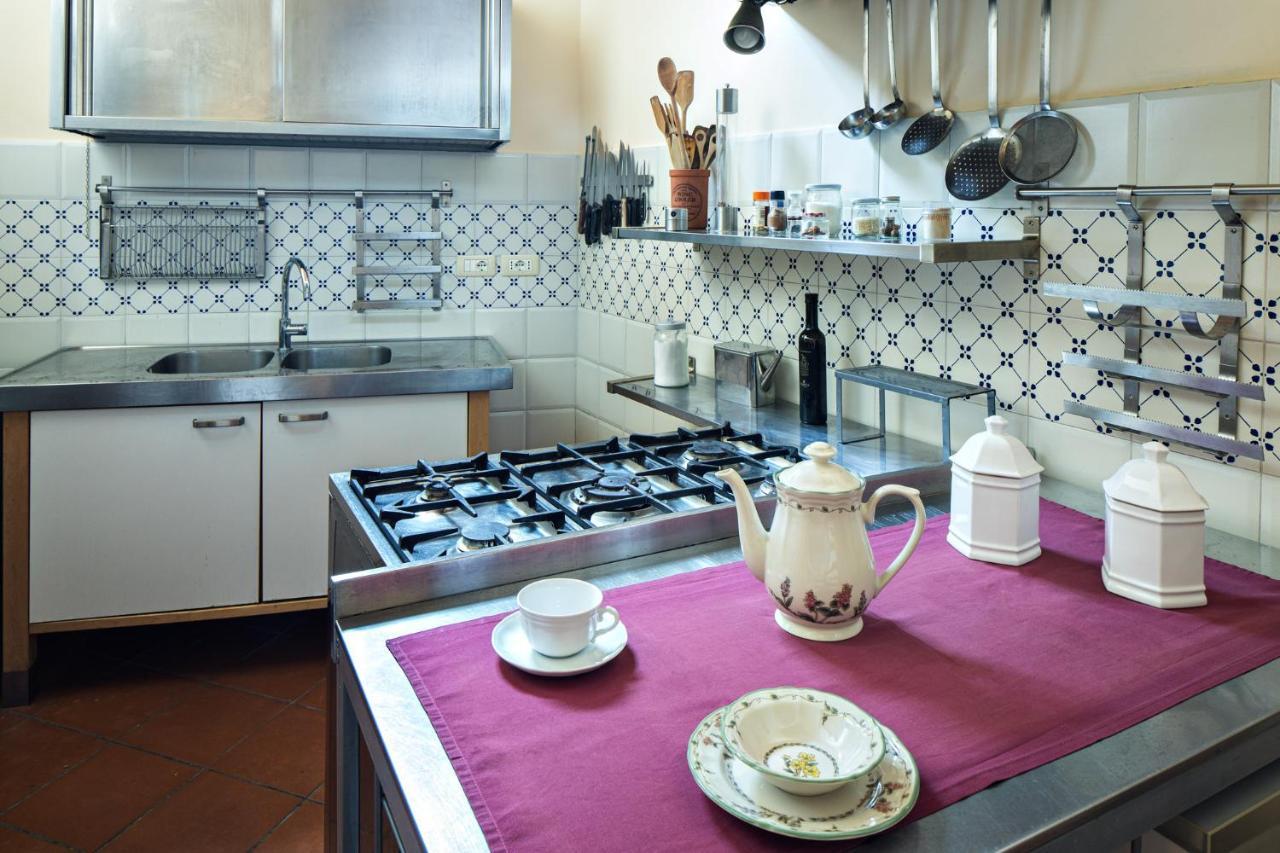 B&B Relais Castelciala Нола Экстерьер фото
