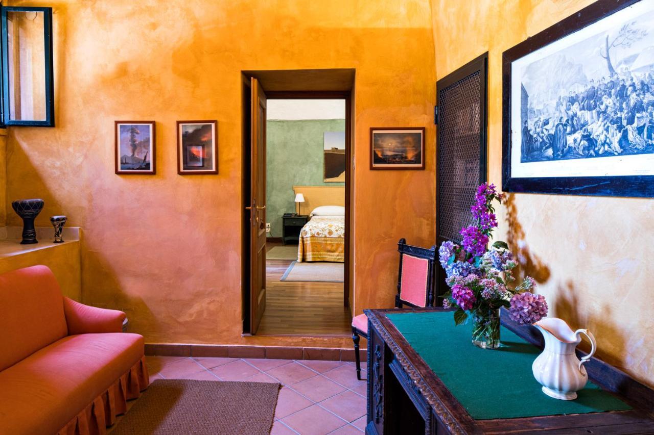 B&B Relais Castelciala Нола Экстерьер фото