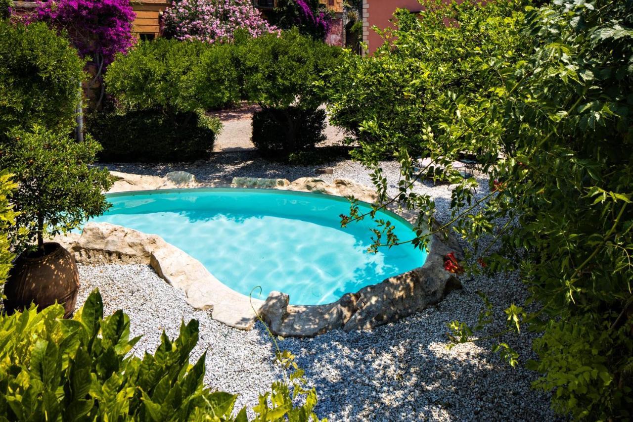 B&B Relais Castelciala Нола Экстерьер фото