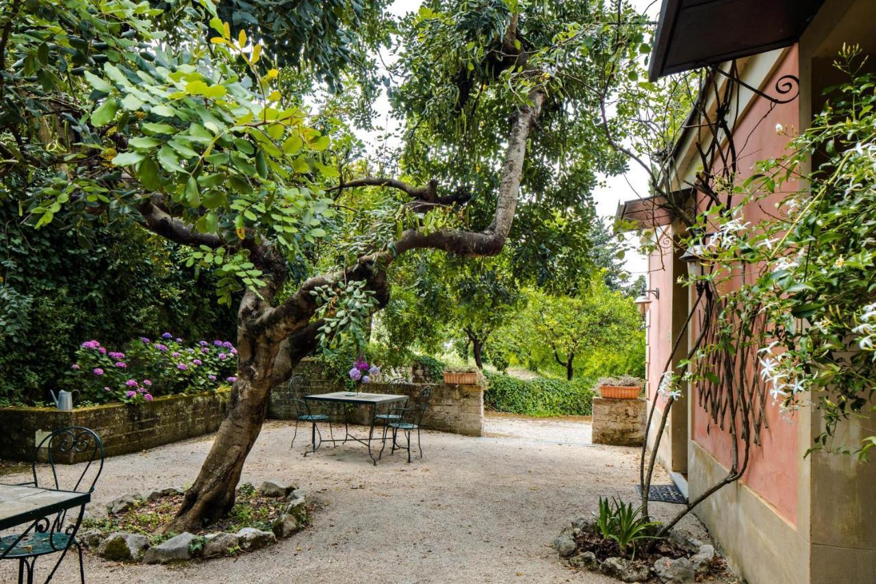 B&B Relais Castelciala Нола Экстерьер фото