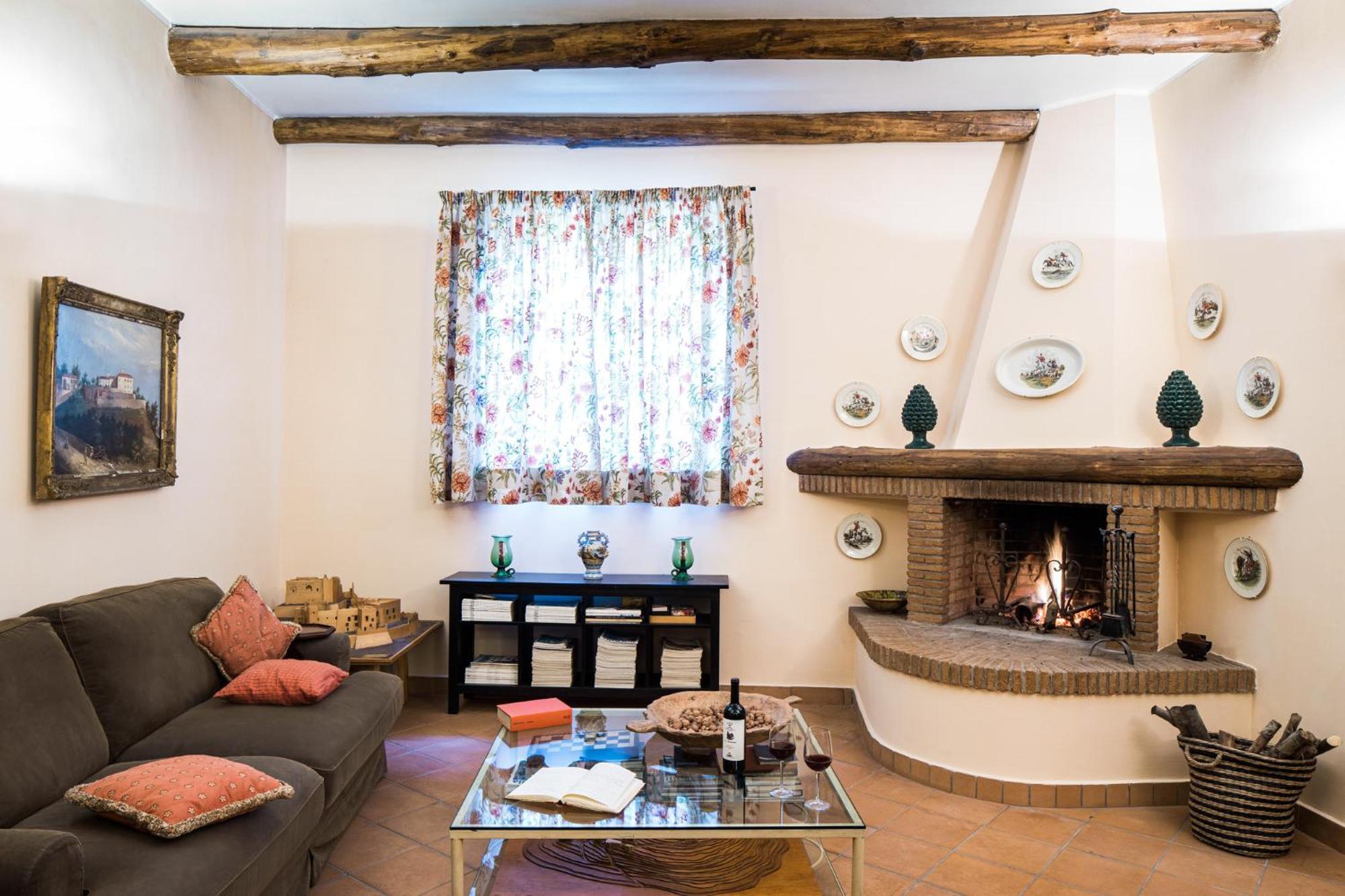 B&B Relais Castelciala Нола Экстерьер фото