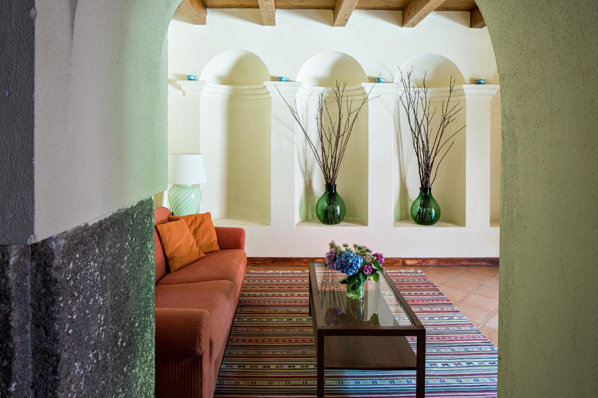 B&B Relais Castelciala Нола Экстерьер фото