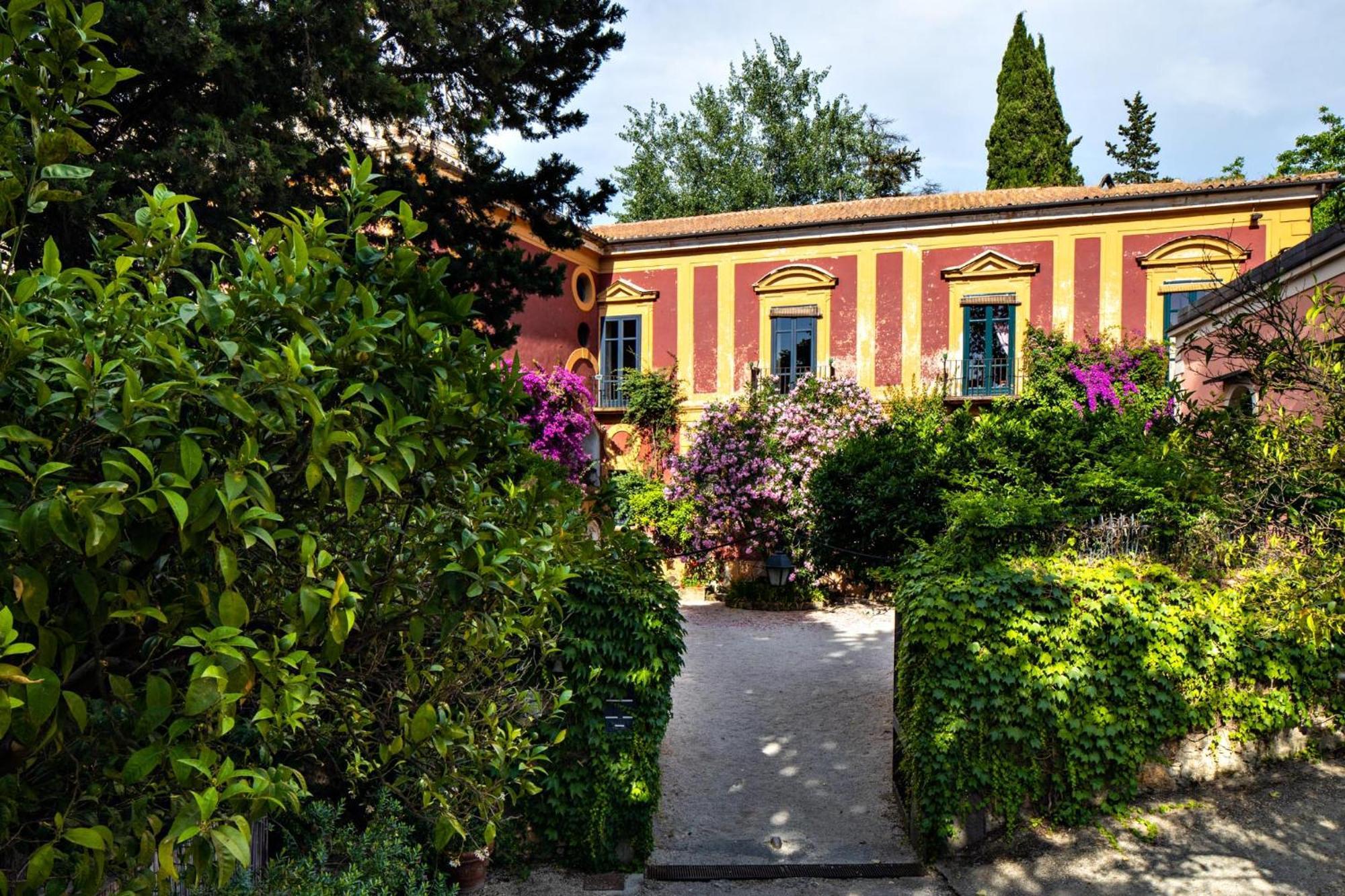 B&B Relais Castelciala Нола Экстерьер фото